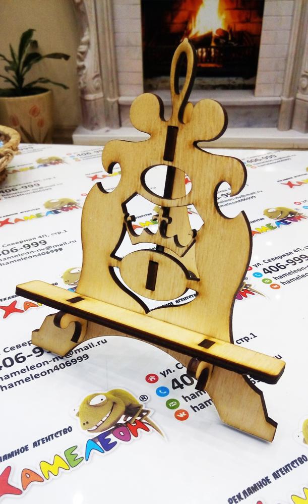 طرح پایه گوشی یا کارت ویزیت مناسب برای استفاده در دستگاه های cnc چوب و cnc لیزر - laser cut stand for phone or business cards cdr file