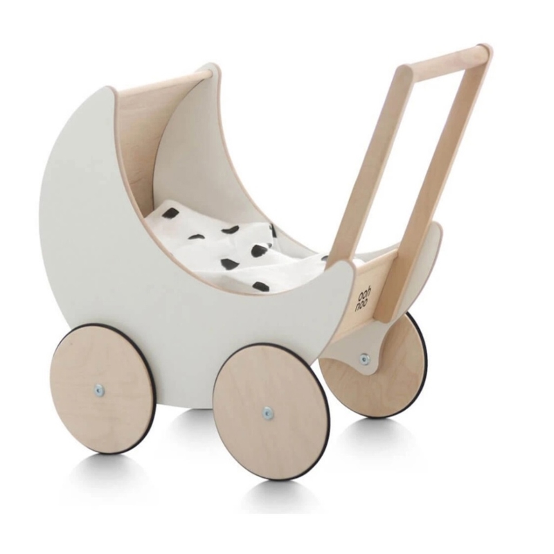 طرح کالسکه تزئینی مناسب برای استفاده در دستگاه های cnc چوب و cnc لیزر - laser cut decorative stroller cdr file