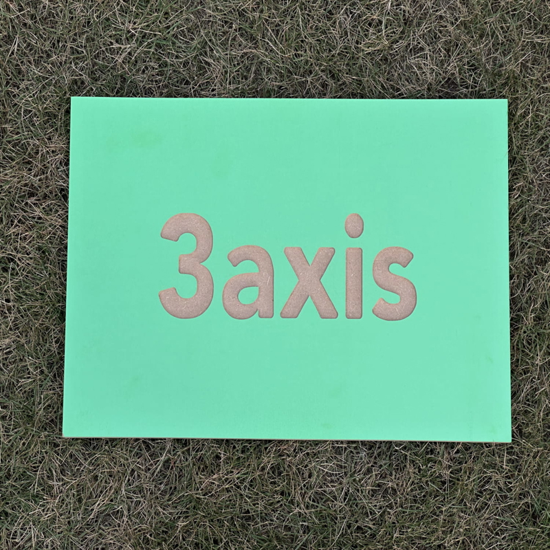 طرح لوگوی روتر cnc سه محوره مناسب برای استفاده در دستگاه های cnc چوب و cnc لیزر - 3axis logo cnc router template cdr file