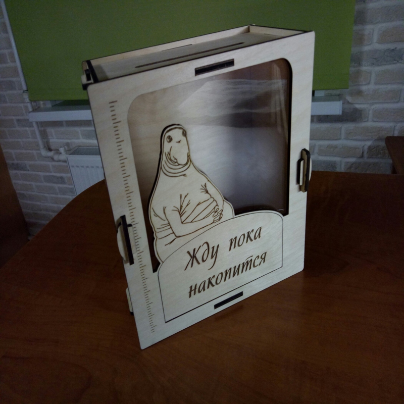 طرح کوپیلکا ژدون مناسب برای استفاده در دستگاه های cnc چوب و cnc لیزر - kopilka zhdun dxf file