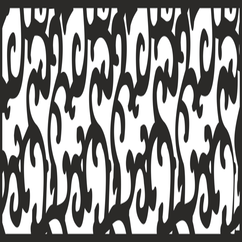 طرح پترن کورل دراو مناسب برای استفاده در دستگاه های cnc چوب و cnc لیزر - coreldraw pattern cdr file