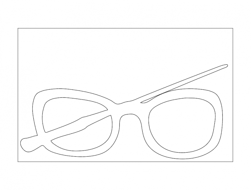 طرح هری پاتر مناسب برای استفاده در دستگاه های cnc چوب و cnc لیزر - harry potter dxf file