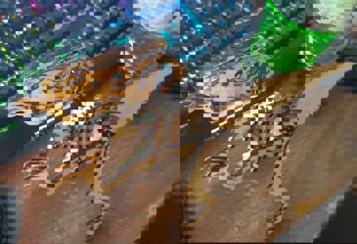 طرح ولوسیراپتور مناسب برای استفاده در دستگاه های cnc چوب و cnc لیزر - laser cut velociraptor svg file