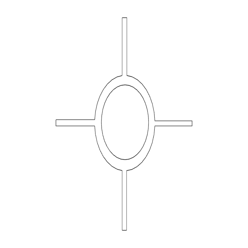 طرح آویز بطری مناسب برای استفاده در دستگاه های cnc چوب و cnc لیزر - bottle hanger dxf file