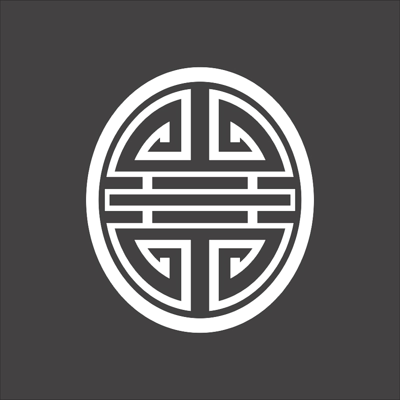 طرح المان طرح سنتی کره ای مناسب برای استفاده در دستگاه های cnc چوب و cnc لیزر - korean traditional design element dxf file