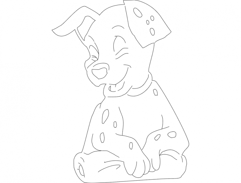 طرح دالمی مناسب برای استفاده در دستگاه های cnc چوب و cnc لیزر - dalmi dxf file