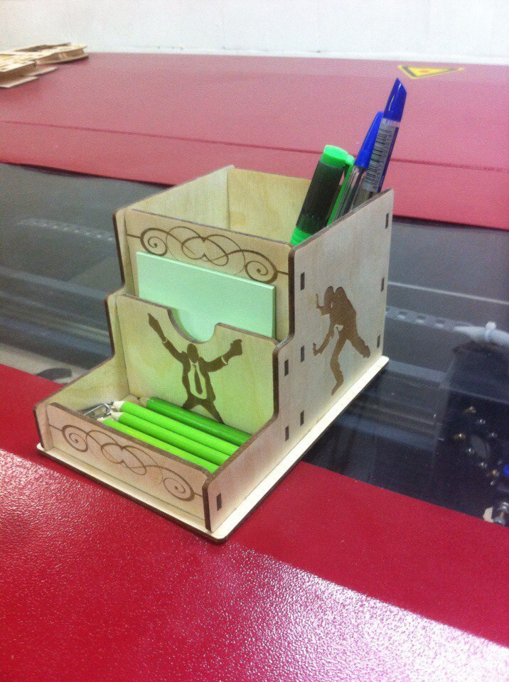 طرح سازمان دهنده مناسب برای استفاده در دستگاه های cnc چوب و cnc لیزر - organayzer cdr file