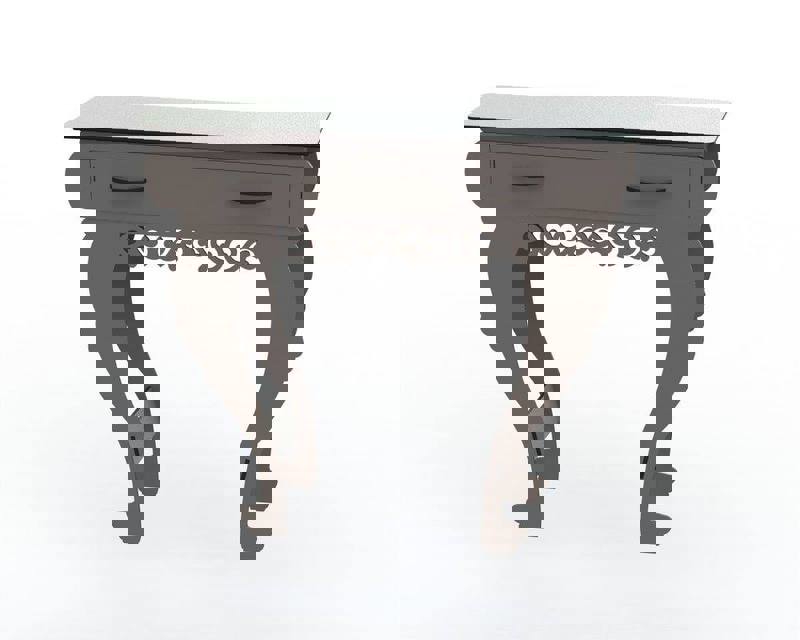 طرح میز چوبی با کشو، مناسب برای استفاده در دستگاه های cnc چوب و cnc لیزر - laser cut wooden table with drawers cdr file