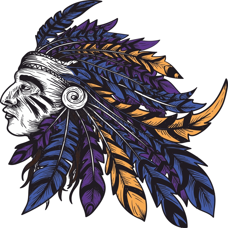 طرح تی‌شرت هندی مناسب برای استفاده در دستگاه های cnc چوب و cnc لیزر - tshirt indian cdr file