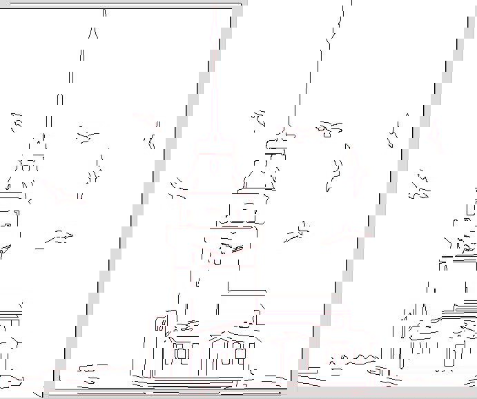 طرح قنادی مناسب برای استفاده در دستگاه های cnc چوب و cnc لیزر - kiz kulesi dxf file