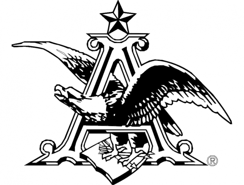 طرح عقاب مناسب برای استفاده در دستگاه های cnc چوب و cnc لیزر - eaglea dxf file