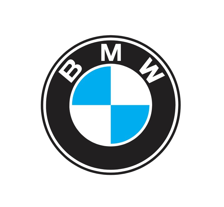 طرح لوگوی بی ام و مناسب برای استفاده در دستگاه های cnc چوب و cnc لیزر - bmw logo cdr file