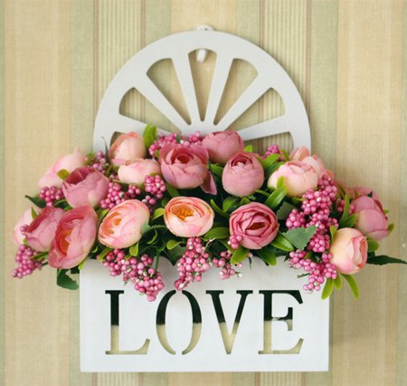 طرح قفسه برای گل مناسب برای استفاده در دستگاه های cnc چوب و cnc لیزر - shelf for flowers dxf file