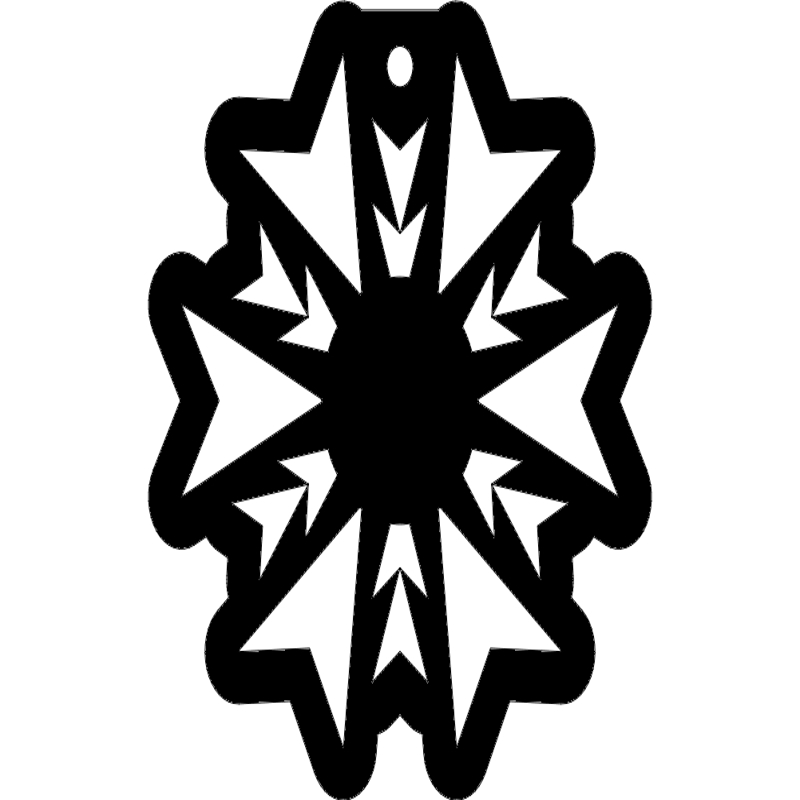 طرح الگو مناسب برای استفاده در دستگاه های cnc چوب و cnc لیزر - pattern design dxf file