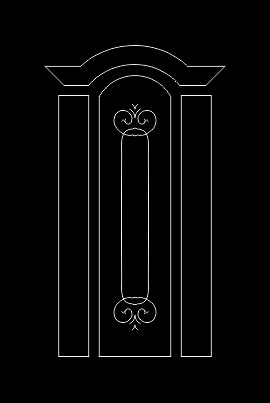 طرح ظرف آشپزخانه 25 مناسب برای استفاده در دستگاه های cnc چوب و cnc لیزر - Design and vector for CNC machine