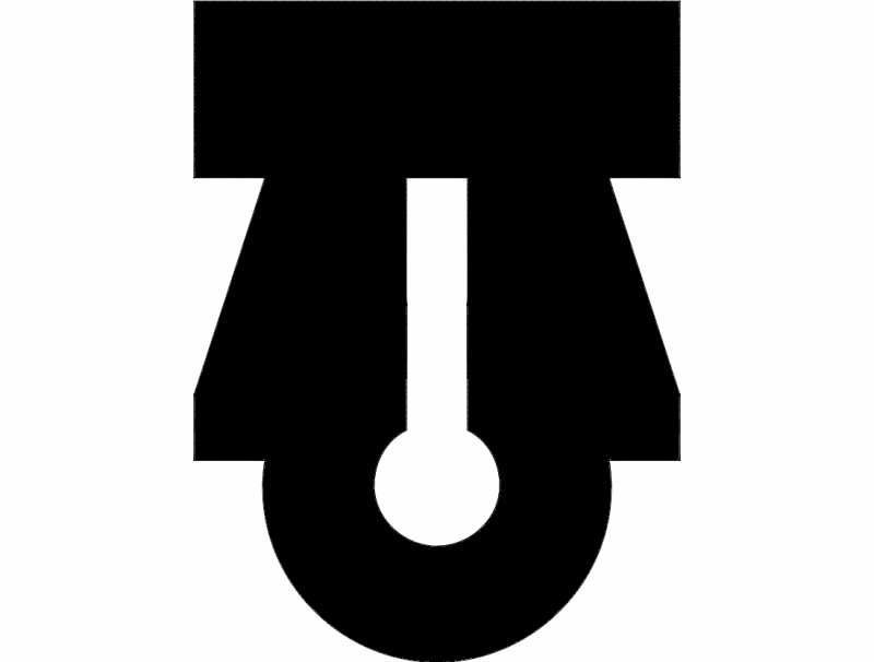 طرح اورن ۳۷ ۰ مناسب برای استفاده در دستگاه های cnc چوب و cnc لیزر - design orn 37 0 dxf file