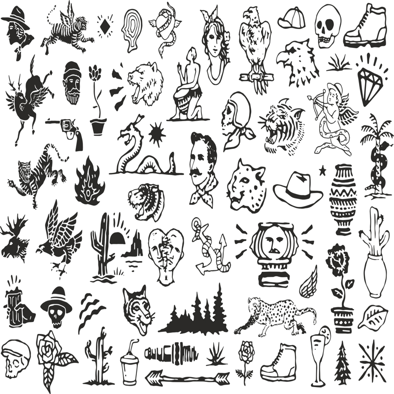 طرح مجموعه وکتور خورشیدزاده مناسب برای استفاده در دستگاه های cnc چوب و cnc لیزر - sunborn vector set cdr file