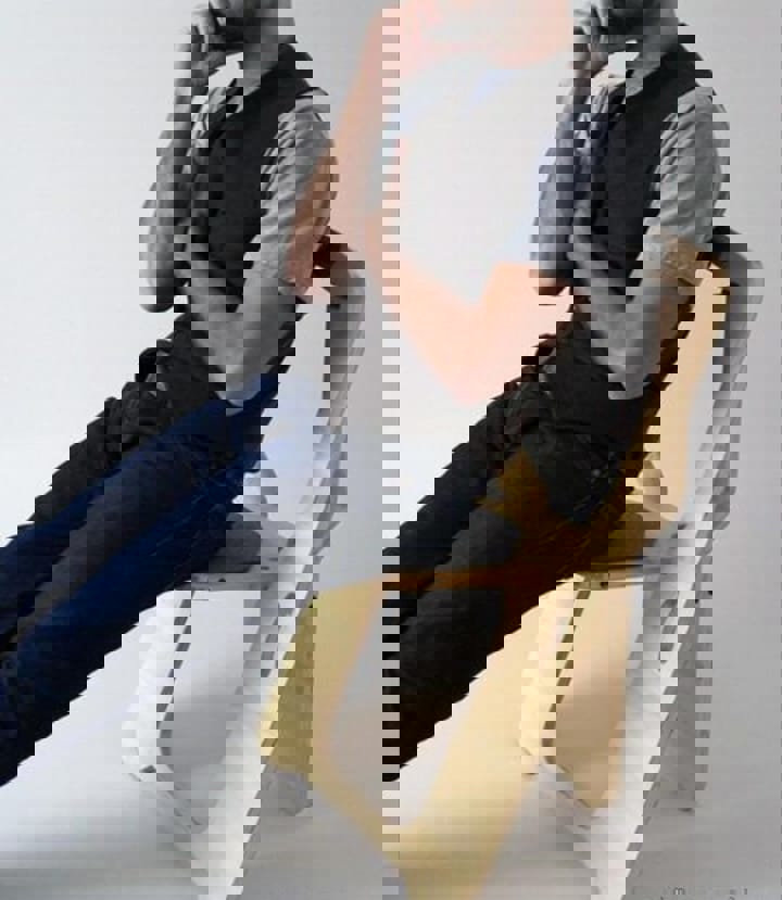 طرح صندلی کورل‌دراو کی‌اچ۳ مناسب برای استفاده در دستگاه های cnc چوب و cnc لیزر - stul coreldraw kh3 cdr file