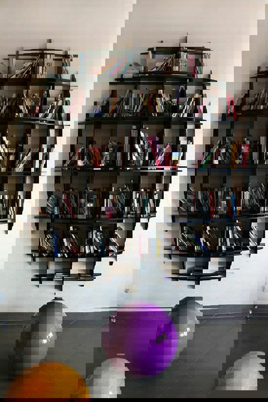 طرح قفسه کیهان 6 میلی‌متر x 500 میلی‌متر مناسب برای استفاده در دستگاه های cnc چوب و cnc لیزر - Design and vector for CNC machine