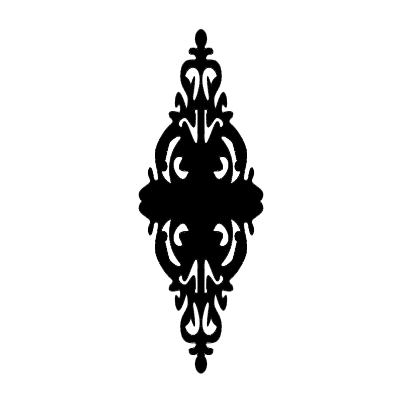 طرح الگو مناسب برای استفاده در دستگاه های cnc چوب و cnc لیزر - pattern dxf file