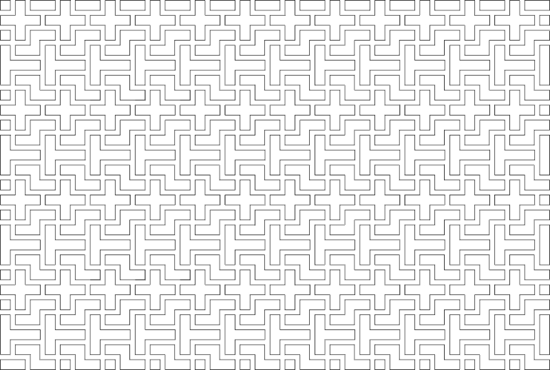 طرح پنل سقفی مناسب برای استفاده در دستگاه های cnc چوب و cnc لیزر - ceiling panel dxf file