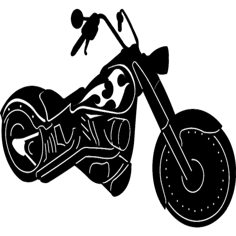 طرح هلی کوپتر مناسب برای استفاده در دستگاه های cnc چوب و cnc لیزر - chopper dxf file