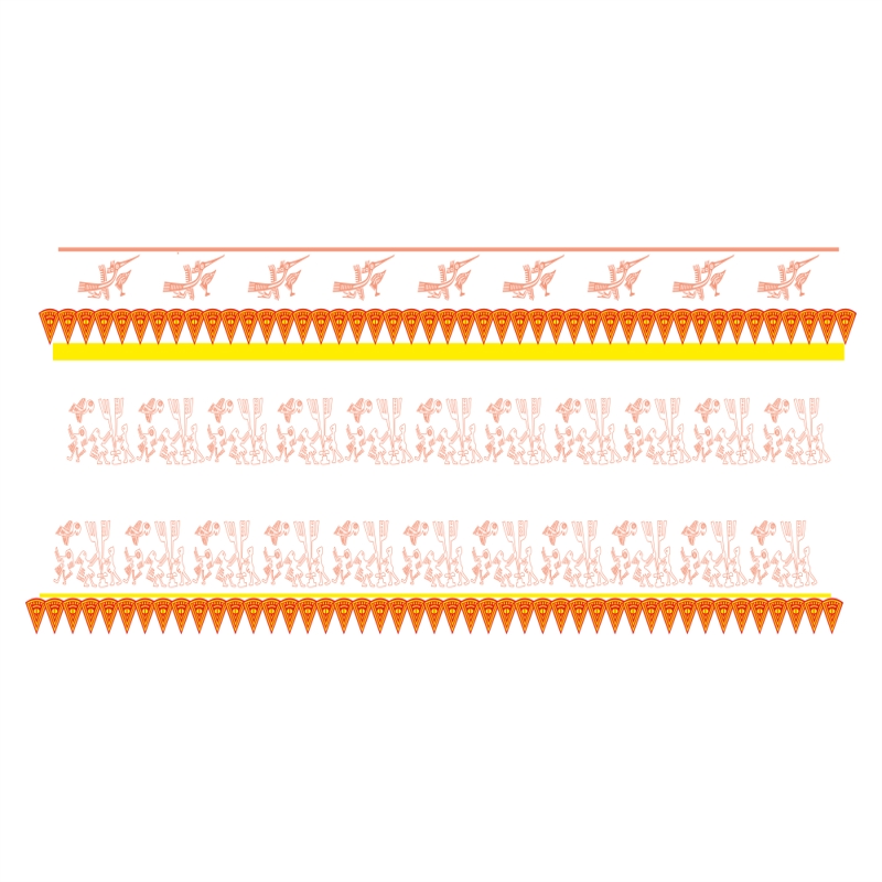 طرح وکتور شماره 20 ترونگ دونگ مناسب برای استفاده در دستگاه های cnc چوب و cnc لیزر - trong dong vector 20 cdr file
