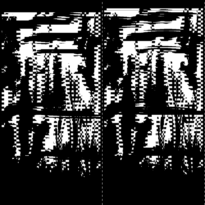 طرح هنری فلزی پلاسما از سگ شکارچی و اردک با طرح گربه در ابعاد 30 در 60 مناسب برای استفاده در دستگاه های cnc چوب و cnc لیزر - 30 x 60 hunter dog cattails ducks plasma metal art dxf file