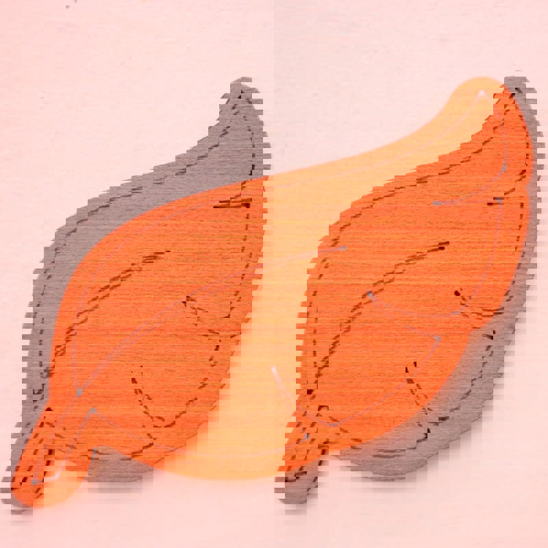 طرح برش برگ با لیزر، مناسب برای استفاده در دستگاه های cnc چوب و cnc لیزر - laser cut leaf cut out template cdr file