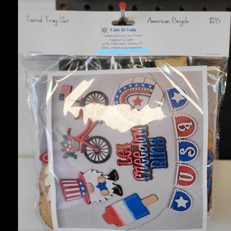 طرح کیسه پلاستیکی مناسب برای استفاده در دستگاه های cnc چوب و cnc لیزر - laser cut plastic bag hang tab svg file