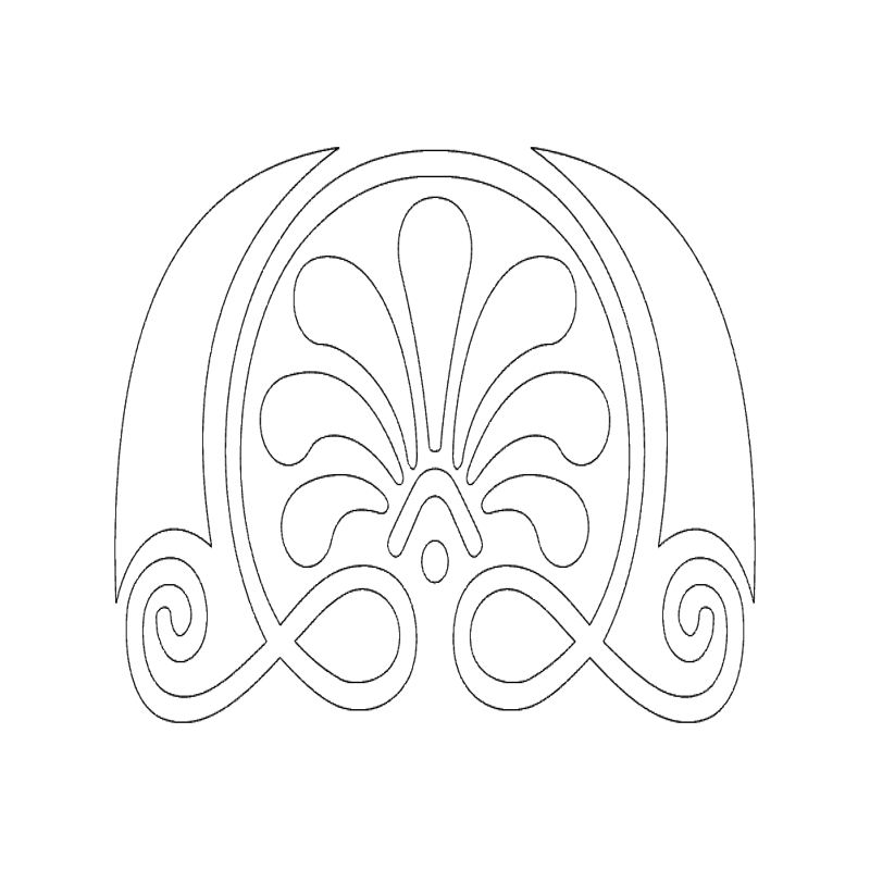 طرح ایده برای تاج تخت مناسب برای استفاده در دستگاه های cnc چوب و cnc لیزر - headboard ideas design dxf file