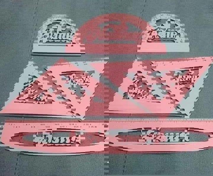 طرح سیتولر مناسب برای استفاده در دستگاه های cnc چوب و cnc لیزر - cetveller dxf file