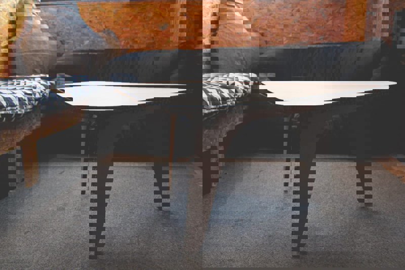 طرح میز چای مقوایی مناسب برای استفاده در دستگاه های cnc چوب و cnc لیزر - laser cut cardboard tea table