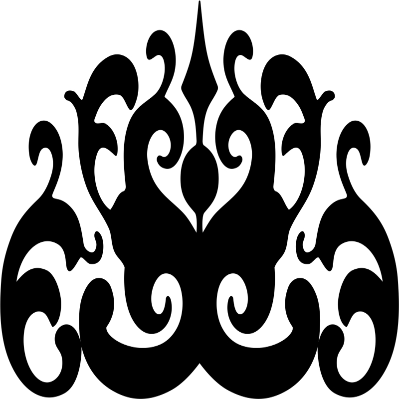 طرح وکتور طرح های هنری زینتی مناسب برای استفاده در دستگاه های cnc چوب و cnc لیزر - ornament vector art cdr file