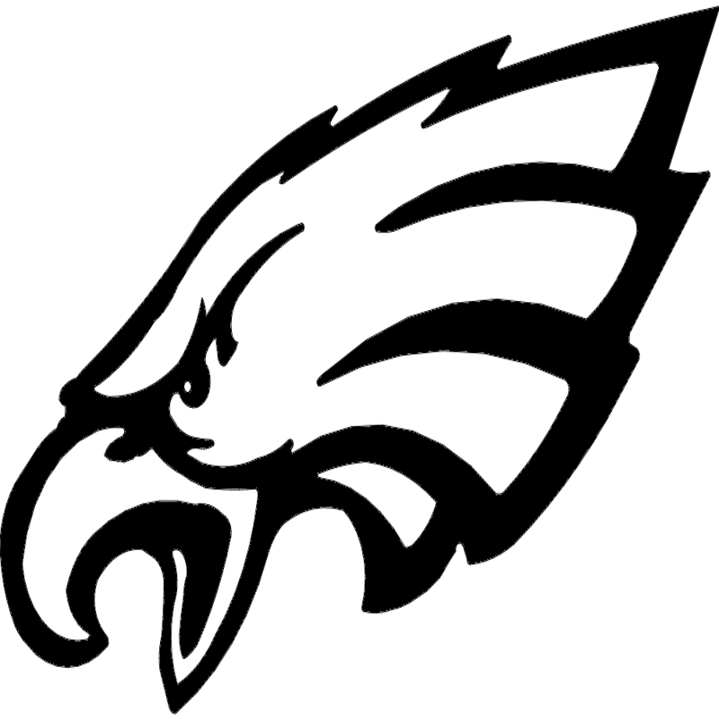 طرح عقاب مناسب برای استفاده در دستگاه های cnc چوب و cnc لیزر - eagles dxf file