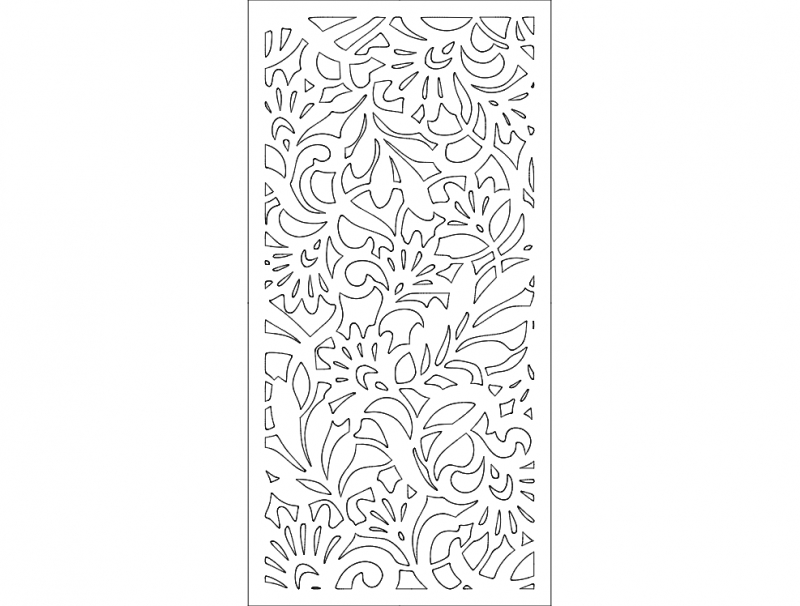 طرح جداکننده مناسب برای استفاده در دستگاه های cnc چوب و cnc لیزر - seperator dxf file