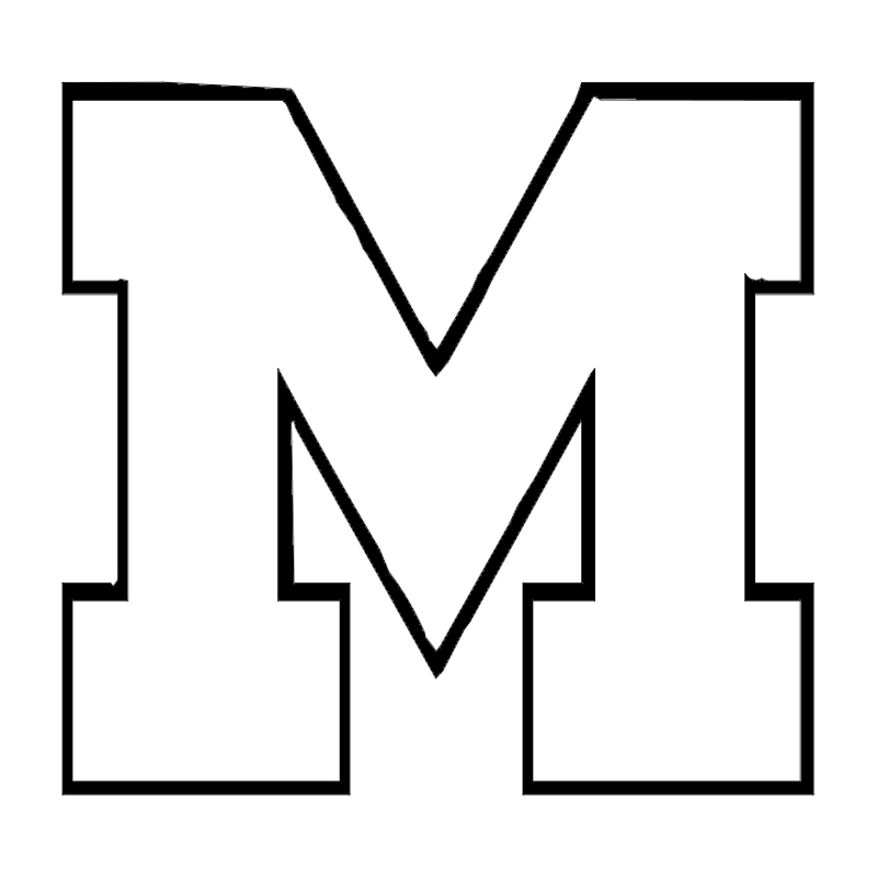 طرح دانشگاه میشیگان مناسب برای استفاده در دستگاه های cnc چوب و cnc لیزر - university of michigan dxf file