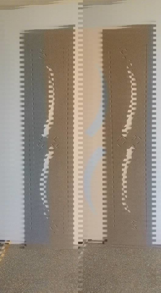 طرح Eyup Behıs درب مناسب برای استفاده در دستگاه های cnc چوب و cnc لیزر - Design and vector for CNC machine