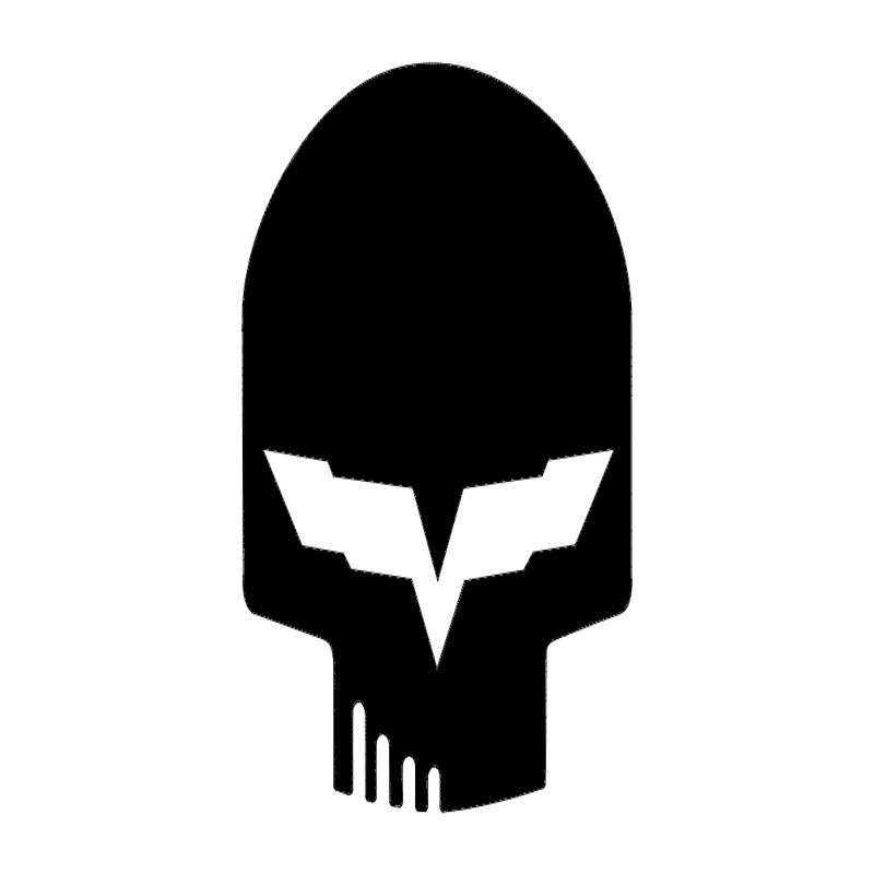 طرح جمجمه جیک مناسب برای استفاده در دستگاه های cnc چوب و cnc لیزر - jake skull dxf file