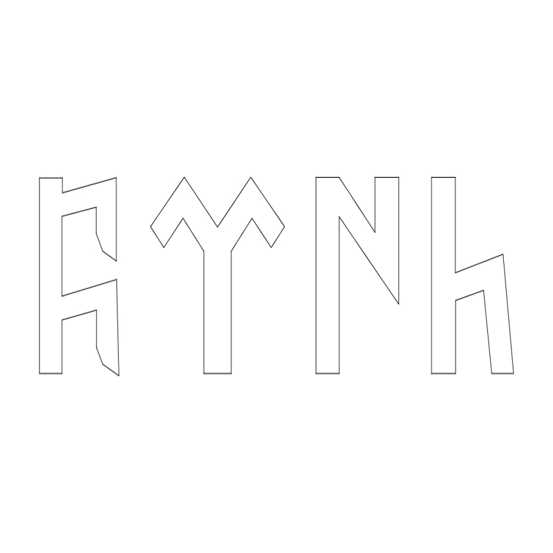 طرح ترکی مناسب برای استفاده در دستگاه های cnc چوب و cnc لیزر - turk dxf file