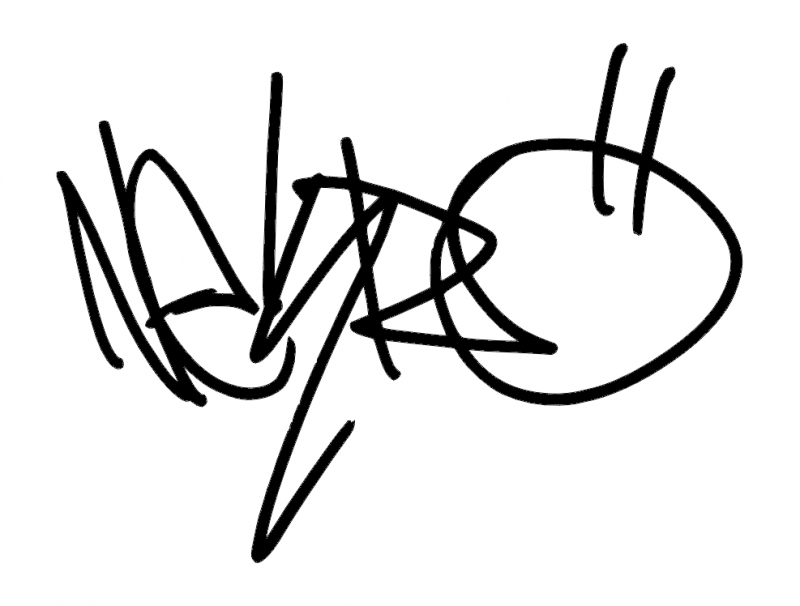 طرح امضای حرامزاده مناسب برای استفاده در دستگاه های cnc چوب و cnc لیزر - bastard signature dxf file