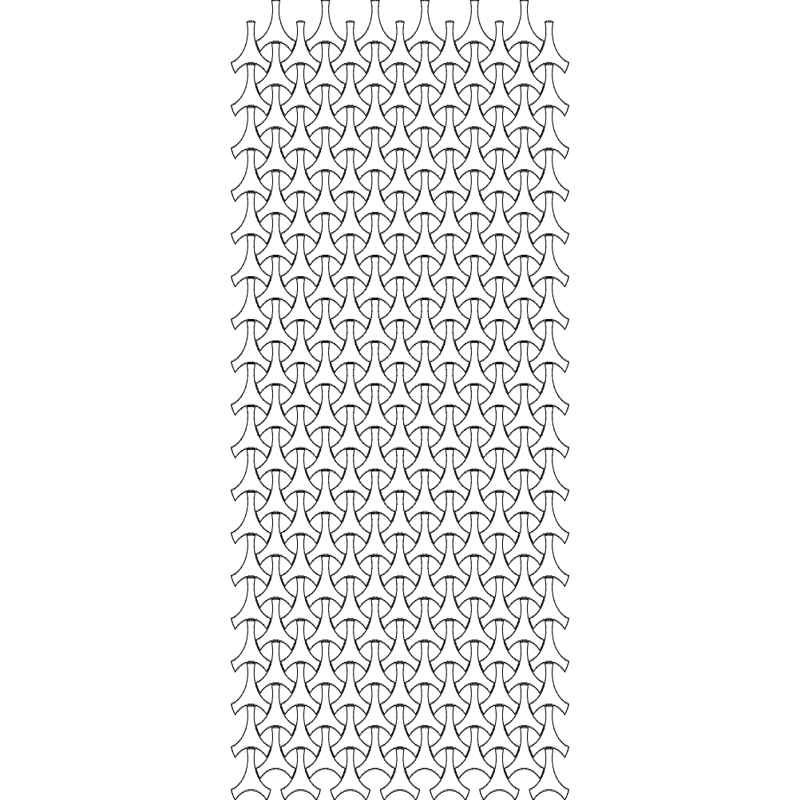 طرح 123 مناسب برای استفاده در دستگاه های cnc چوب و cnc لیزر - desen 123 dxf file