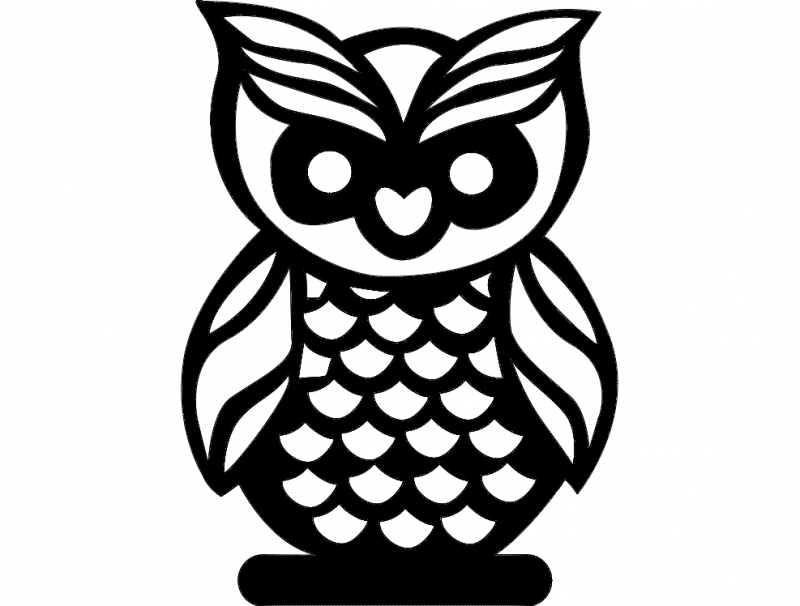 طرح بایکو مناسب برای استفاده در دستگاه های cnc چوب و cnc لیزر - bayku dxf file