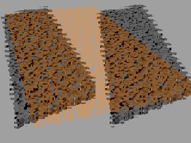 طرح تابلو شماره ۲ مناسب برای استفاده در دستگاه های cnc چوب و cnc لیزر - pannello 2 dxf file