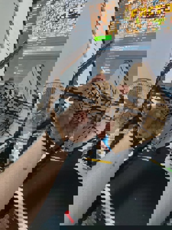 طرح کراوات رهگیر جنگ ستارگان مناسب برای استفاده در دستگاه های cnc چوب و cnc لیزر - laser cut tie interceptor starwars svg file