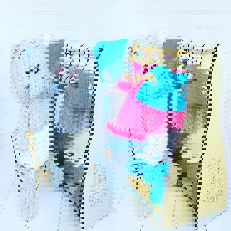 طرح جاکفشی لباس و کفش عروسک مناسب برای استفاده در دستگاه های cnc چوب و cnc لیزر - laser cut rack for doll clothes and shoes cdr file