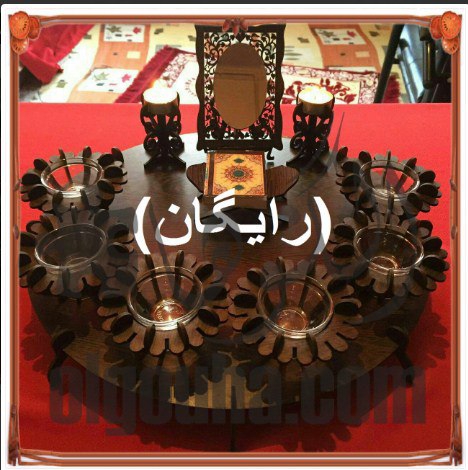 طرح جا لیوانی طرح قلب مناسب برای استفاده در دستگاه های cnc چوب و cnc لیزر - decor cup holder laser cut cdr file