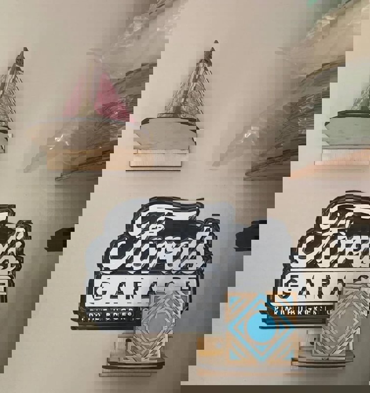 طرح قفسه هولوکرون جنگ ستارگان مناسب برای استفاده در دستگاه های cnc چوب و cnc لیزر - laser cut star wars holocron shelf dxf file