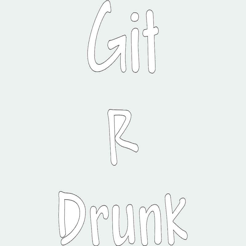 طرح گیتردرانک مناسب برای استفاده در دستگاه های cnc چوب و cnc لیزر - gitrdrunk dxf file