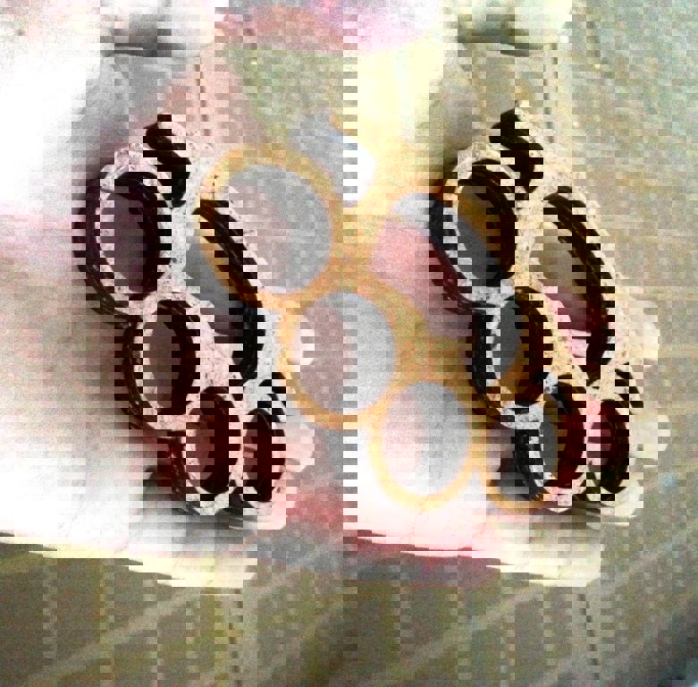 طرح پنجه‌های چوبی مناسب برای استفاده در دستگاه های cnc چوب و cnc لیزر - laser cut wooden knuckles